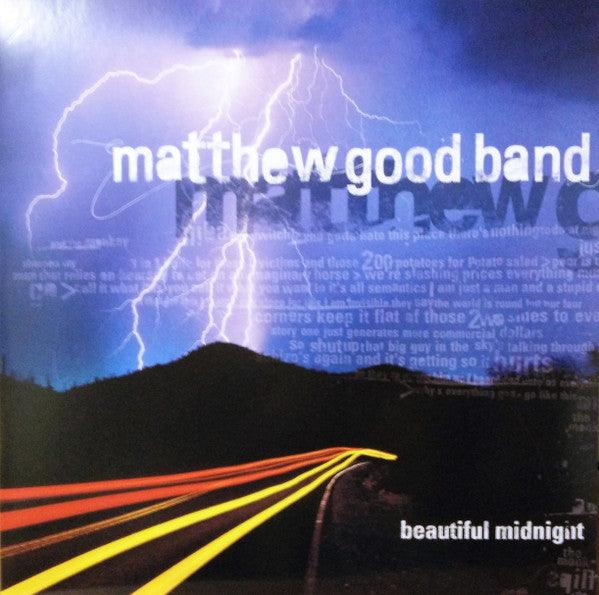 Matthew Good Band - Beautiful Midnight 2016 - Quarantunes