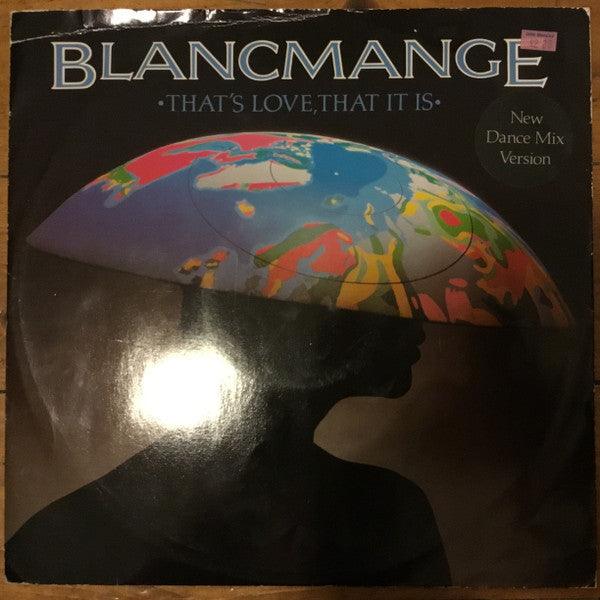 Blancmange - That's Love, That It Is (New Dance Mix Version) - 1983 - Quarantunes