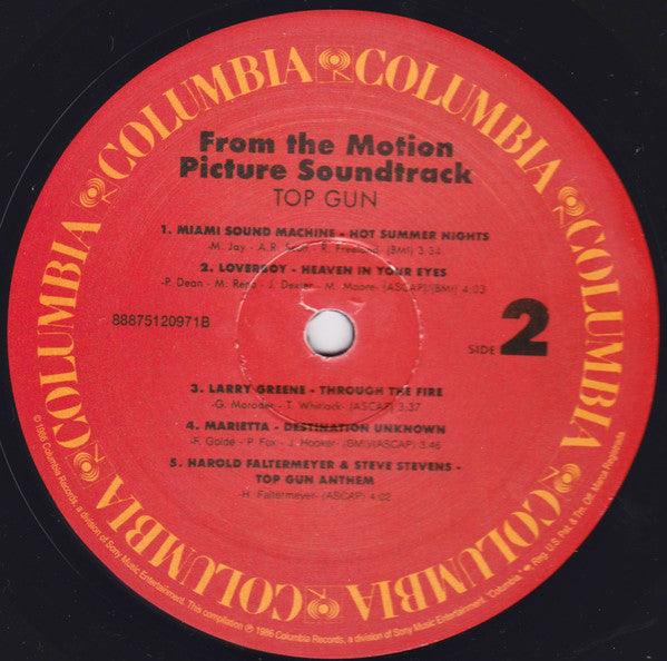 Various - Top Gun (Original Motion Picture Soundtrack) - 2015 - Quarantunes