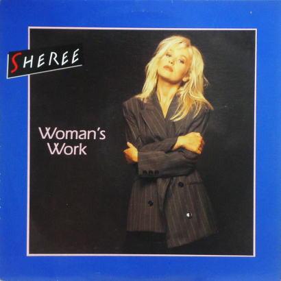 Sheree - Woman's Work 1989 - Quarantunes