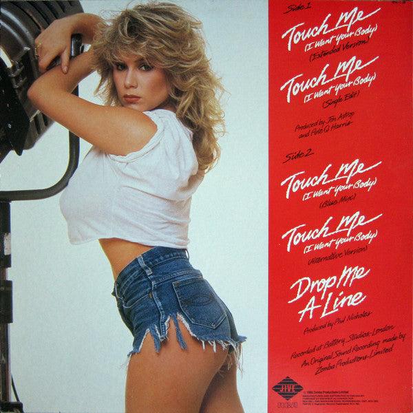 Samantha Fox - Touch Me (I Want Your Body) 1986 - Quarantunes