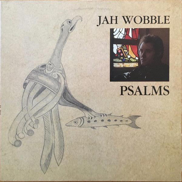 Jah Wobble - Psalms - Quarantunes