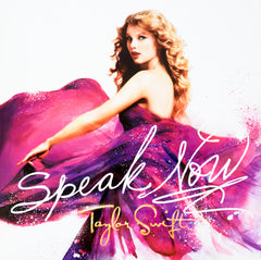 Taylor Swift - Speak Now - 2016