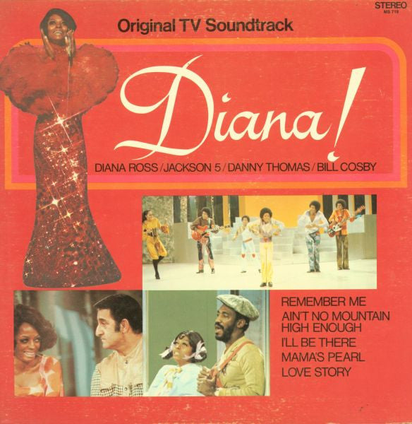 Various - Diana! (Original TV Soundtrack)