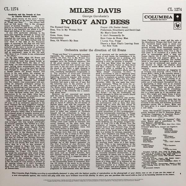 Miles Davis - Porgy And Bess 2012 - Quarantunes