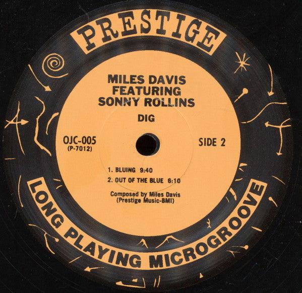 Miles Davis f. Sonny Rollins - Dig 2013 - Quarantunes