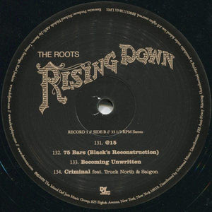 The Roots - Rising Down - 2008 - Quarantunes