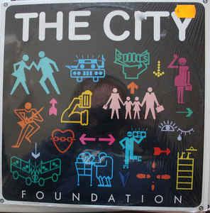 The City - Foundation 1986 - Quarantunes