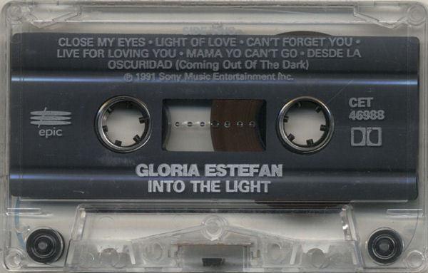 Gloria Estefan - Into The Light - Quarantunes