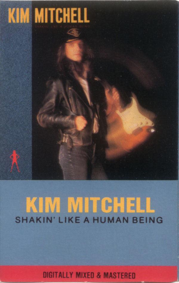 Kim Mitchell - Shakin' Like A Human Being - Quarantunes