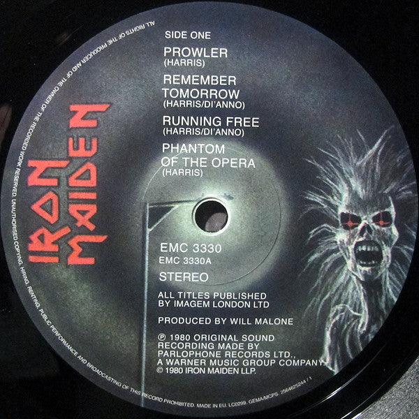 Iron Maiden - Iron Maiden 2014 - Quarantunes