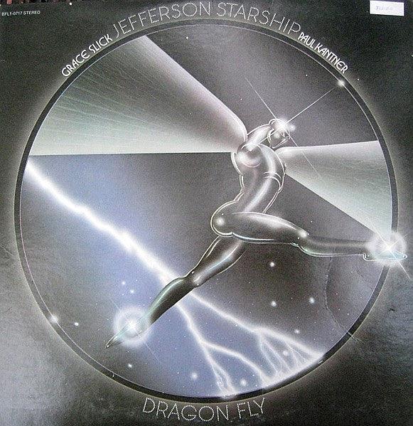 Jefferson Starship - Dragon Fly - 1974 - Quarantunes