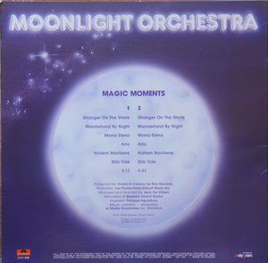 Moonlight Orchestra - Magic Moments