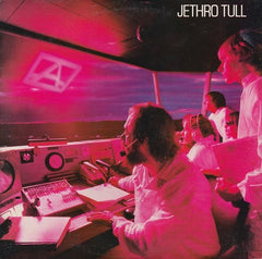 Jethro Tull - A - 1980