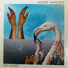 Herbie Hancock - Mr. Hands 1980
