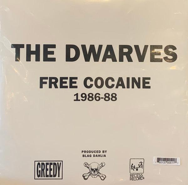 Dwarves - Free Cocaine 86-88 2016 - Quarantunes