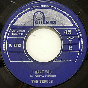 The Troggs - With A Girl Like You - Quarantunes