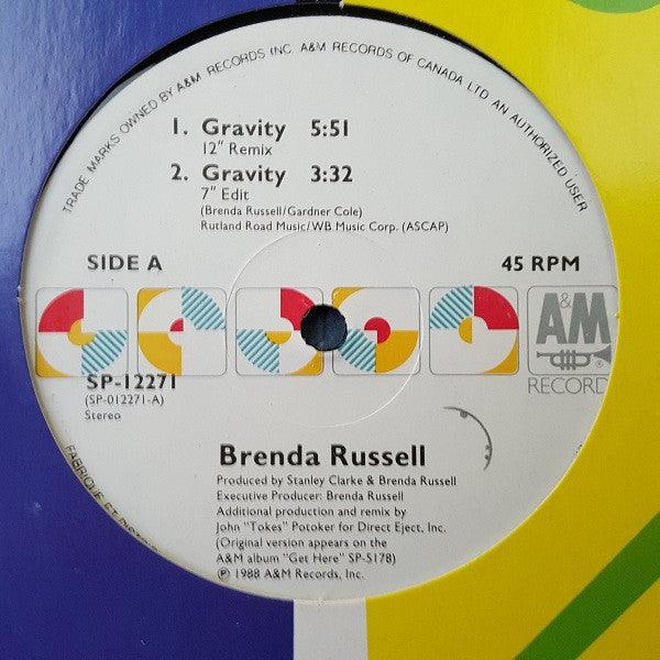 Brenda Russell - Gravity 1988 - Quarantunes