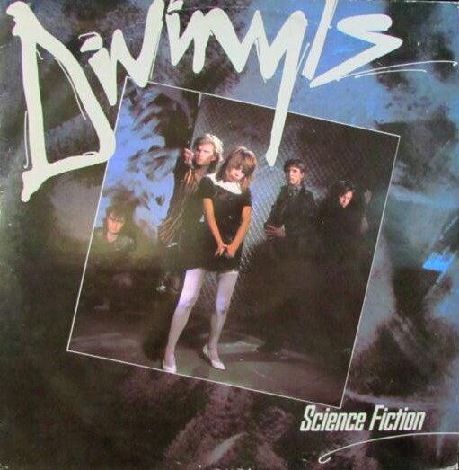 Divinyls - Science Fiction - 1983 - Quarantunes