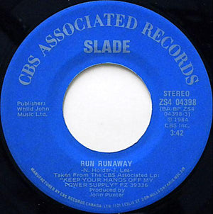 Slade - Run Runaway 1984 - Quarantunes