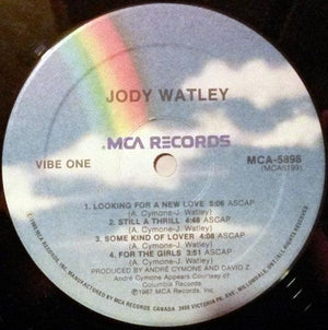 Jody Watley - Jody Watley 1987 - Quarantunes