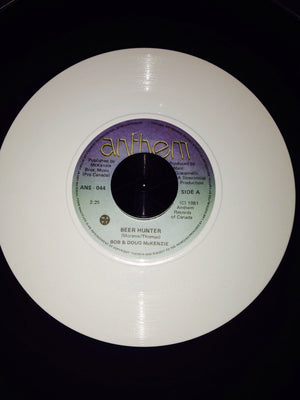 Bob & Doug McKenzie - Beer Hunter / Elron McKenzie