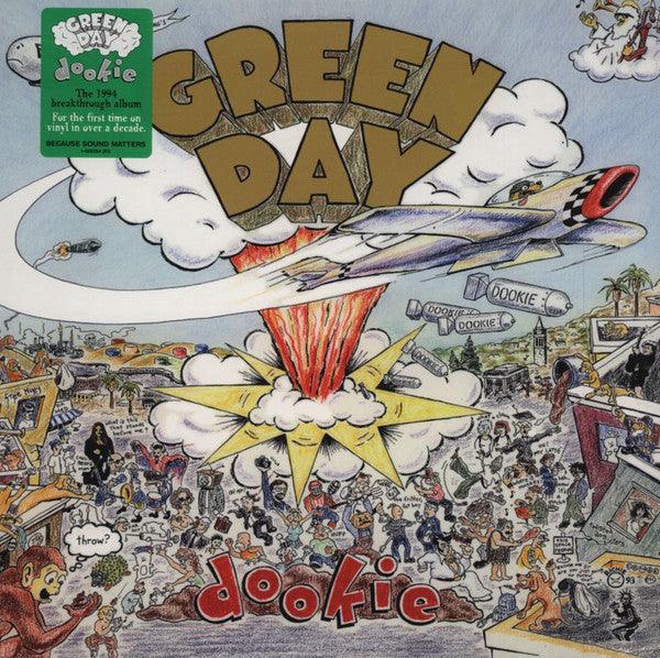 Green Day - Dookie 2008 - Quarantunes