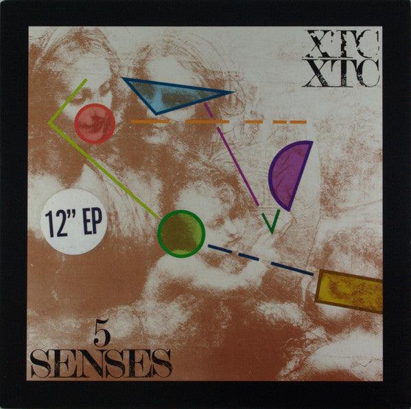 XTC - 5 Senses 1981 - Quarantunes