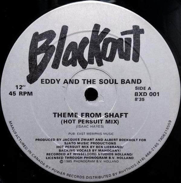 Eddy & The Soulband - Theme From Shaft 1985 - Quarantunes