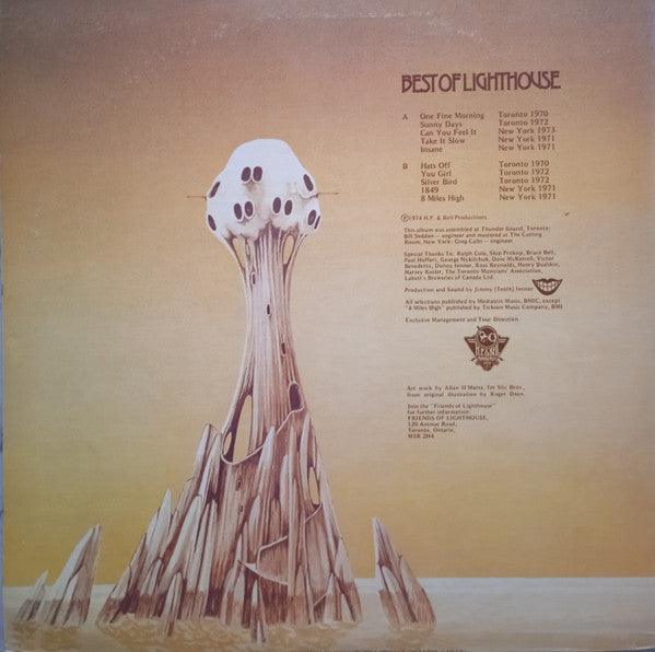 Lighthouse - The Best Of Lighthouse 1974 - Quarantunes