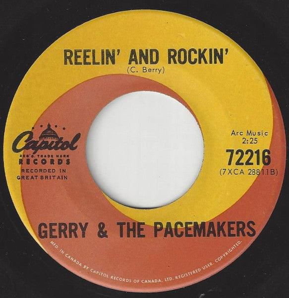 Gerry And The Pacemakers - Ferry Cross The Mersey 1965 - Quarantunes