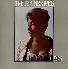 Aretha Franklin - Aretha Arrives - 1967