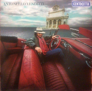 Antonello Venditti - Centocittà 1985 - Quarantunes