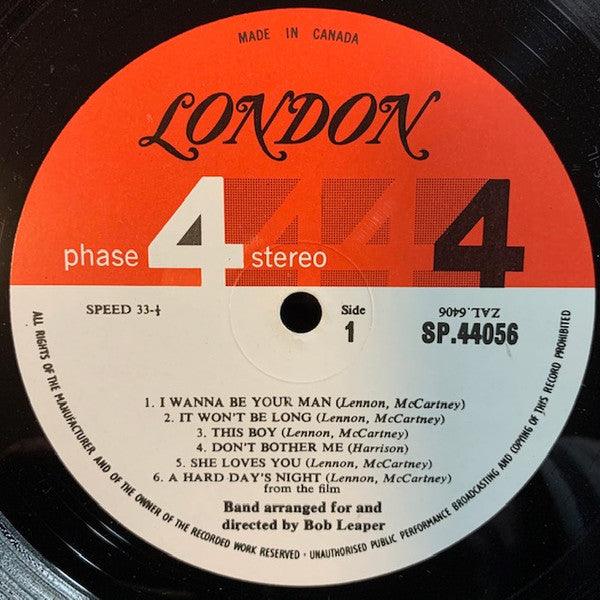 Bob Leaper - Big Band Beatle Songs 1964 - Quarantunes
