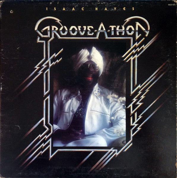 Isaac Hayes - Groove-A-Thon 1976 - Quarantunes