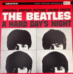 The Beatles - A Hard Day's Night (Original Motion Picture Sound Track) - 1975 - Quarantunes