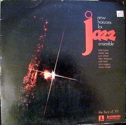 Various - New Horizons For Jazz Ensemble, The Best Of '79 1978 - Quarantunes