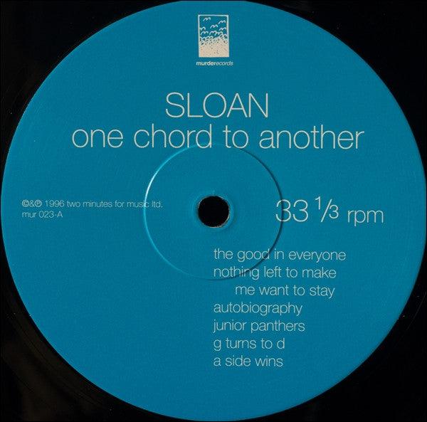 Sloan - One Chord To Another 2016 - Quarantunes