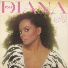 Diana Ross - Why Do Fools Fall In Love - 1981