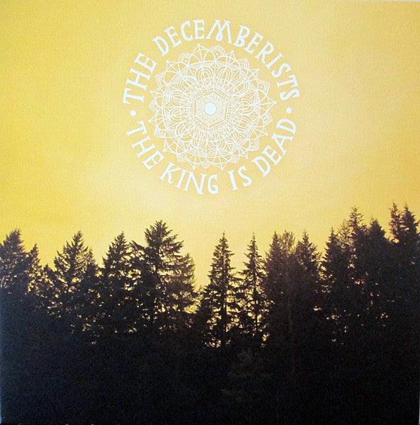 The Decemberists - The King Is Dead 2011 - Quarantunes