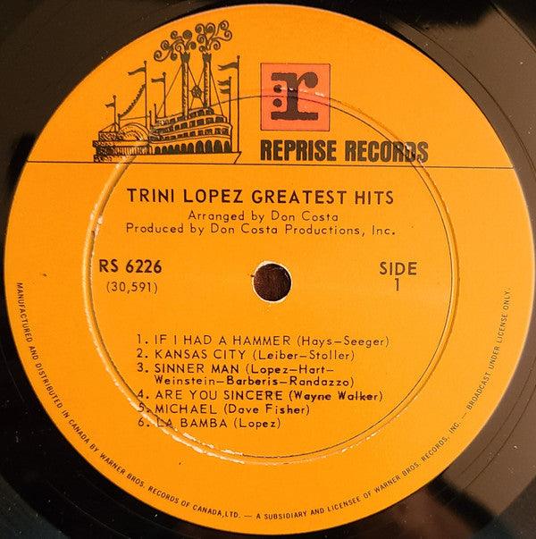 Trini Lopez - Greatest Hits - Quarantunes