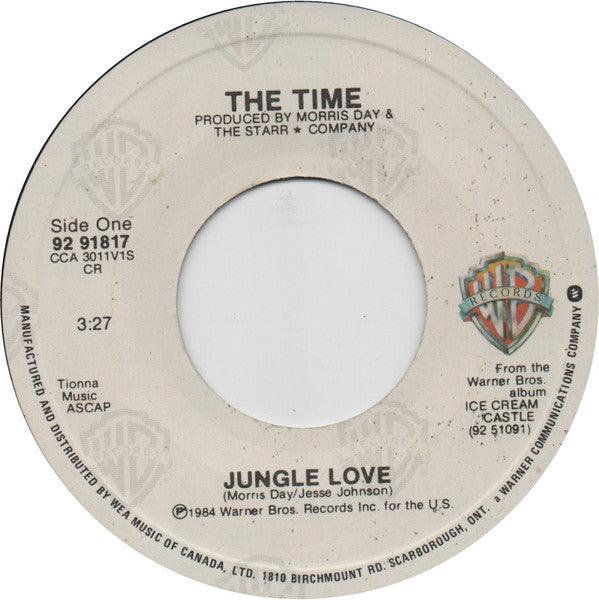 The Time - Jungle Love 1984 - Quarantunes