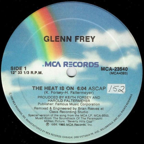 Glenn Frey - The Heat Is On 1984 - Quarantunes