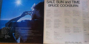 Bruce Cockburn - Salt, Sun And Time 1974 - Quarantunes