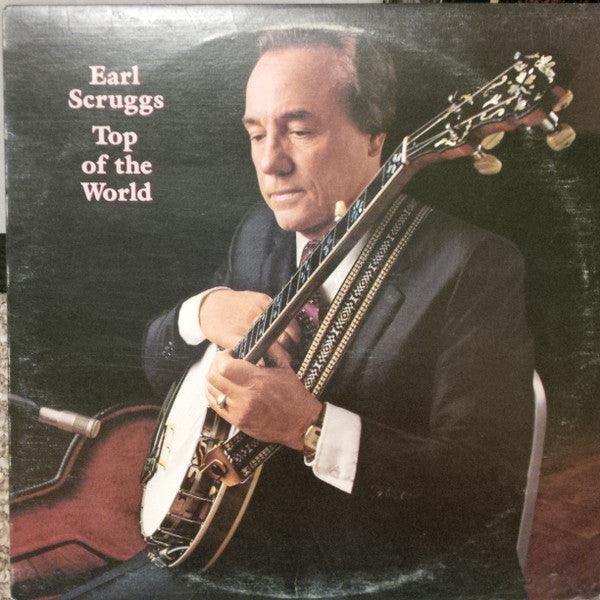 Earl Scruggs - Top Of The World - 1983 - Quarantunes