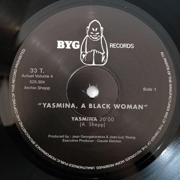 Archie Shepp - Yasmina, A Black Woman - Quarantunes