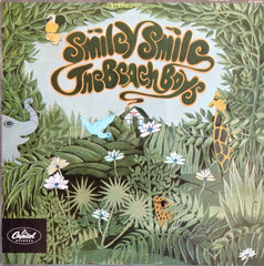 The Beach Boys - Smiley Smile - 1967