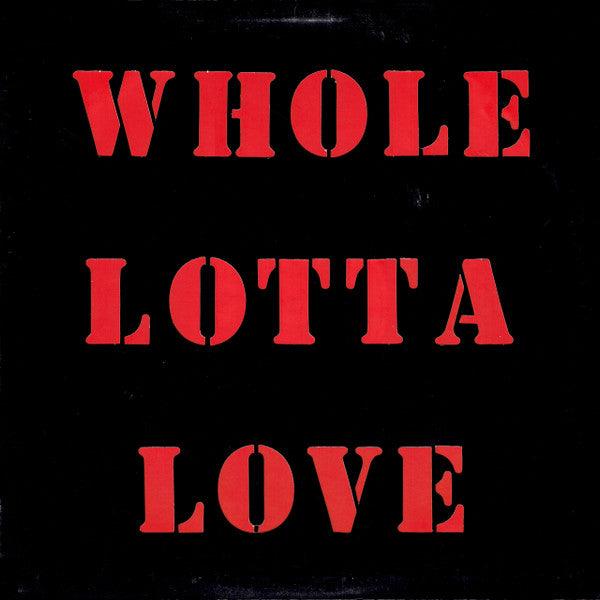 Silent Noise - Whole Lotta Love - Quarantunes