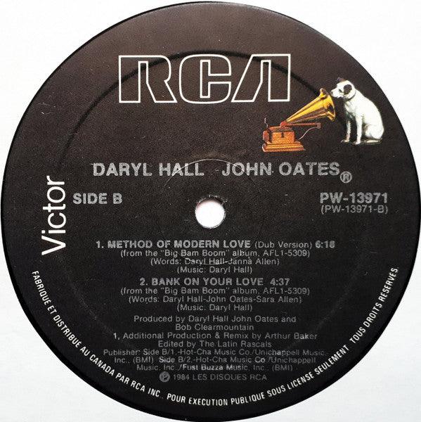Daryl Hall John Oates - Method Of Modern Love (12") 1984 - Quarantunes