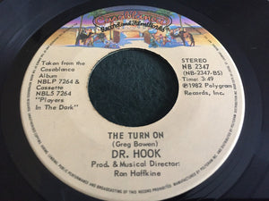 Dr. Hook - Baby Makes Her Blue Jeans Talk / The Turn On